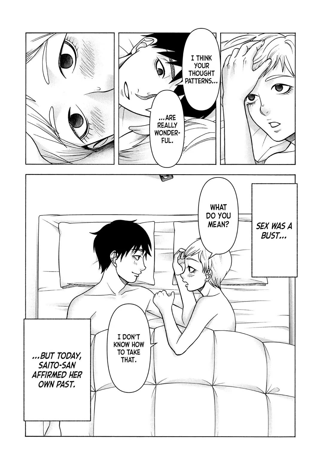 Asper Girl chapter 99 page 20