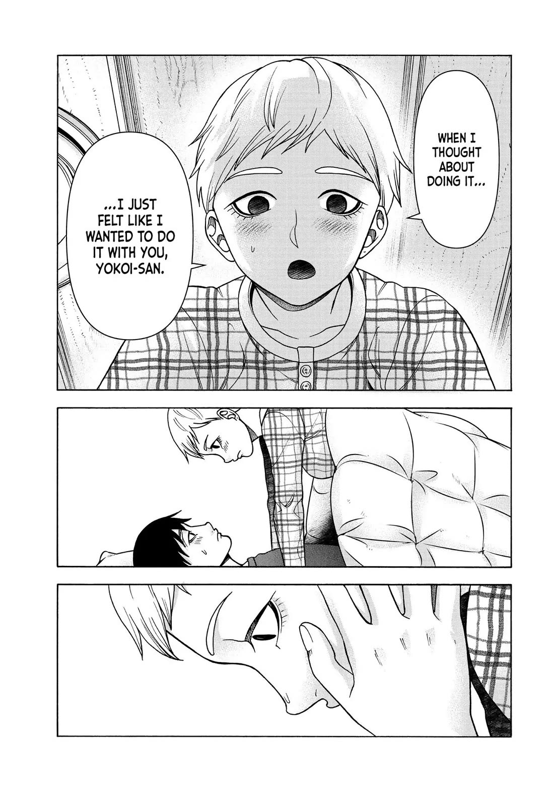 Asper Girl chapter 99 page 3