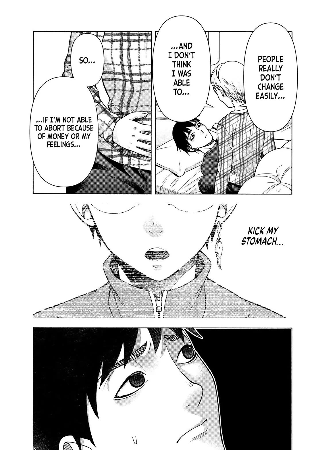 Asper Girl chapter 99 page 7