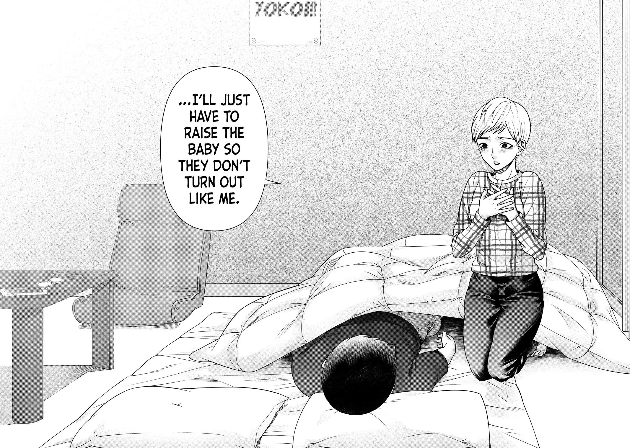 Asper Girl chapter 99 page 8