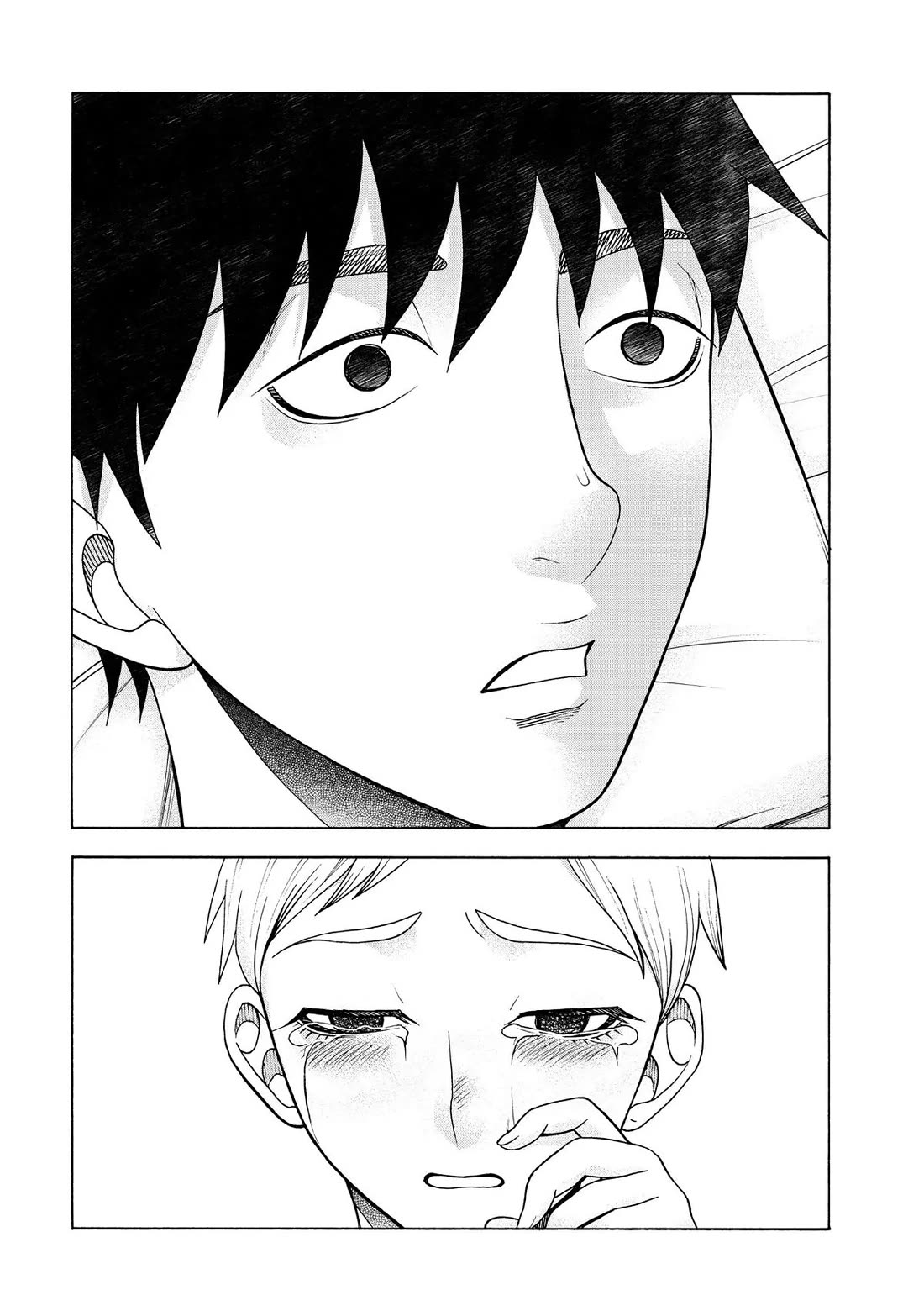 Asper Girl chapter 99 page 9