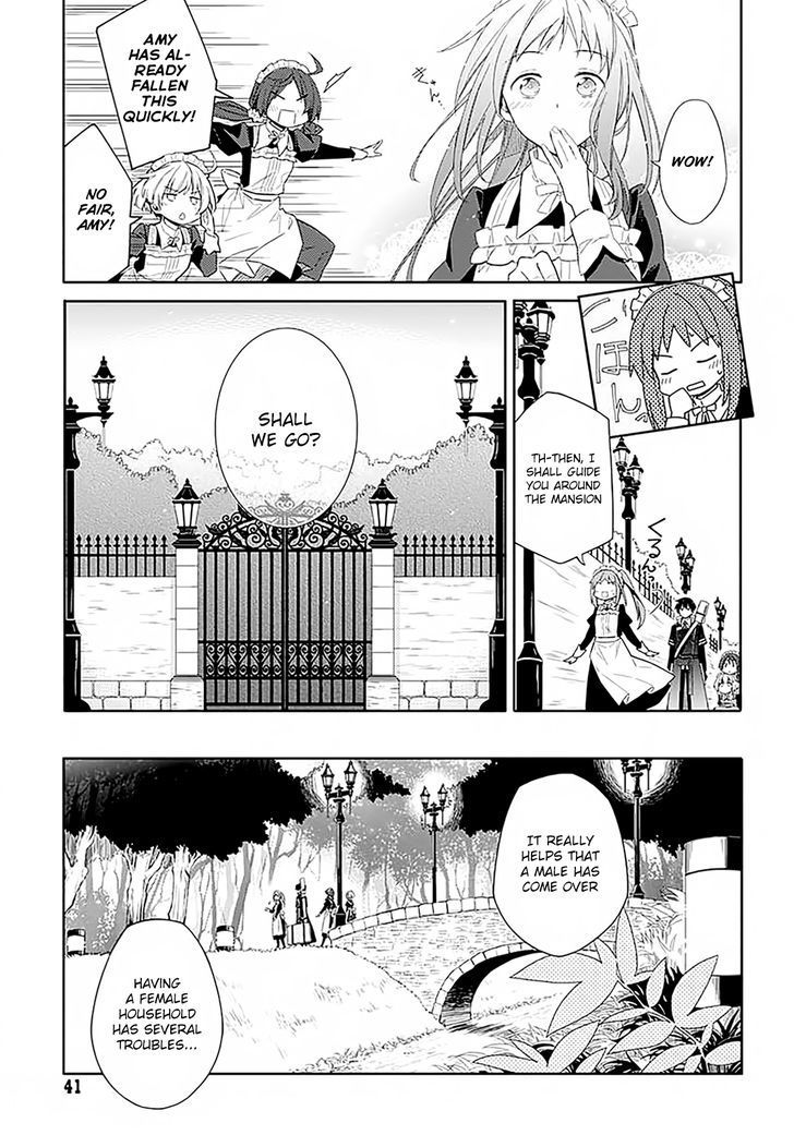 Assassin's Pride chapter 1 page 37