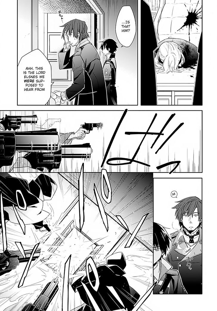 Assassin's Pride chapter 1 page 6
