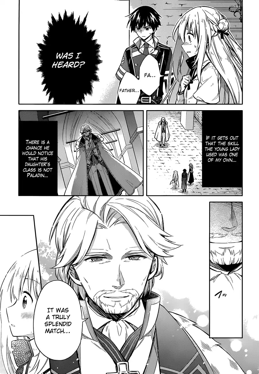Assassin's Pride chapter 11 page 28