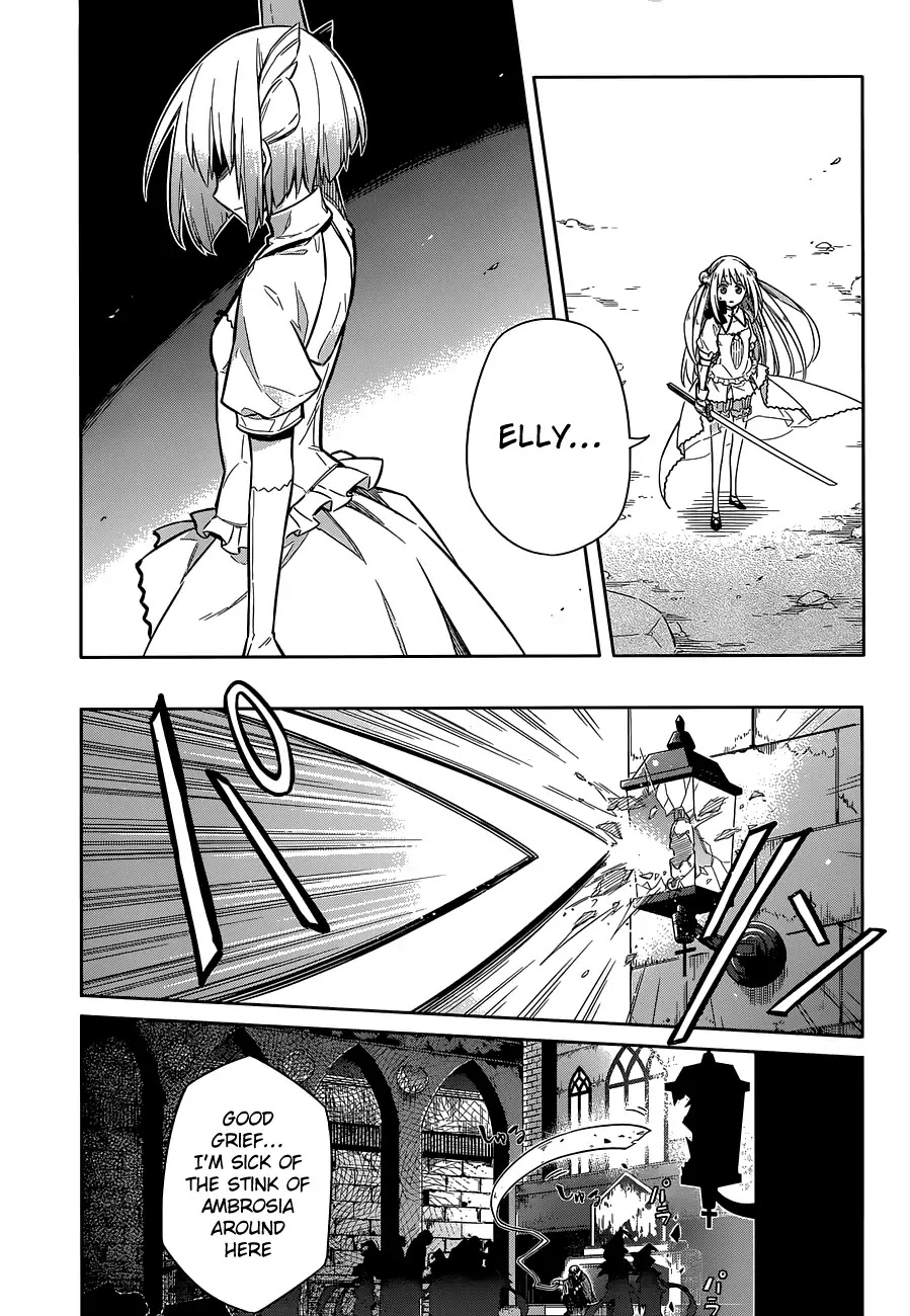 Assassin's Pride chapter 11 page 42