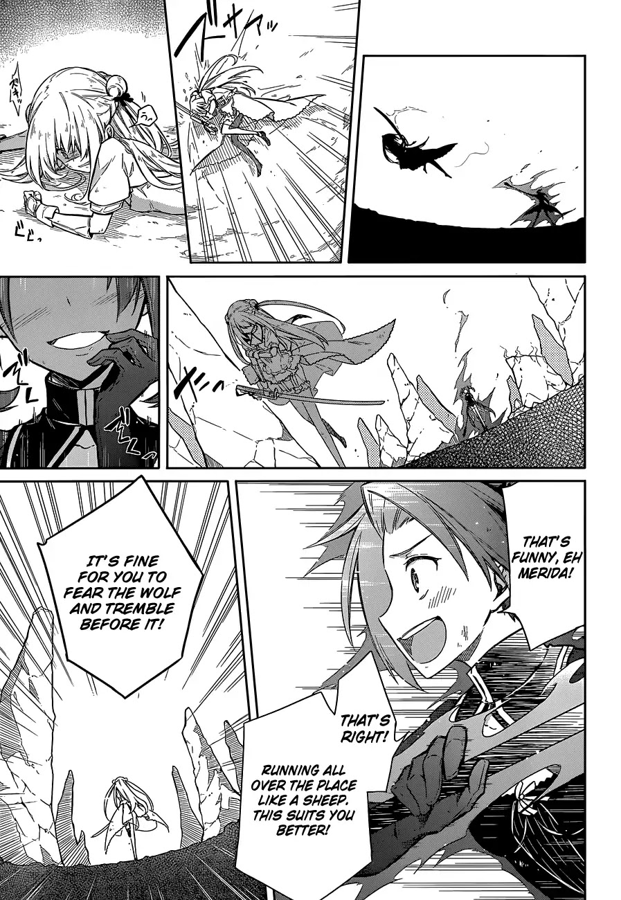 Assassin's Pride chapter 11 page 6