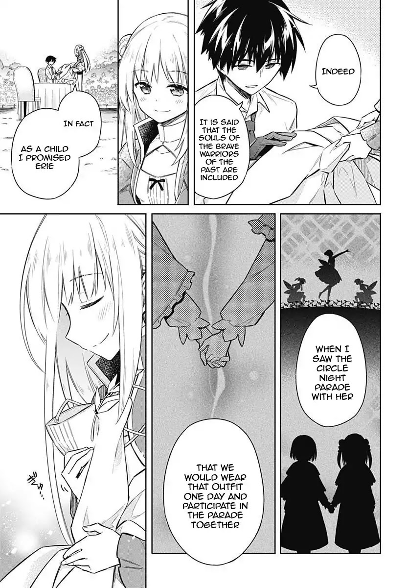 Assassin's Pride chapter 12 page 22