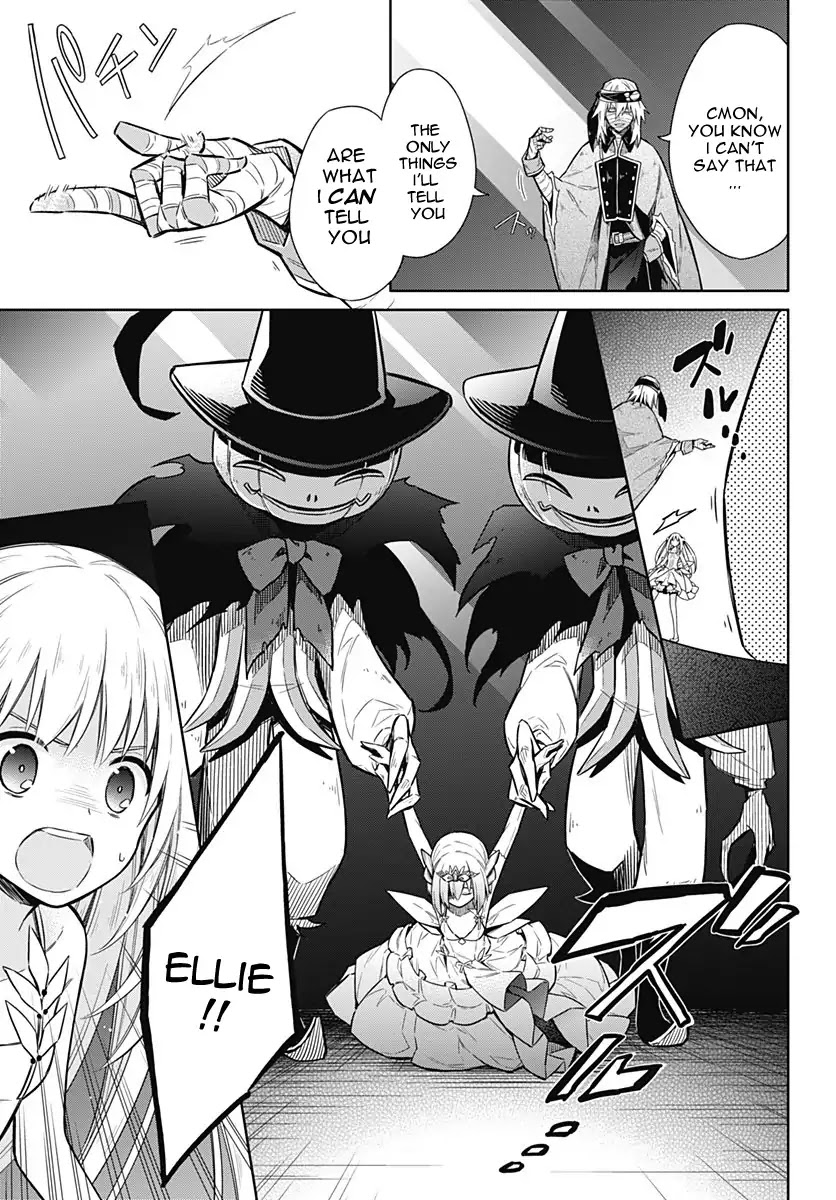 Assassin's Pride chapter 13 page 11