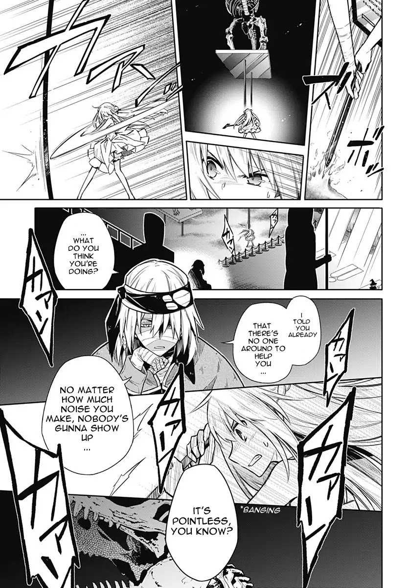Assassin's Pride chapter 13 page 27