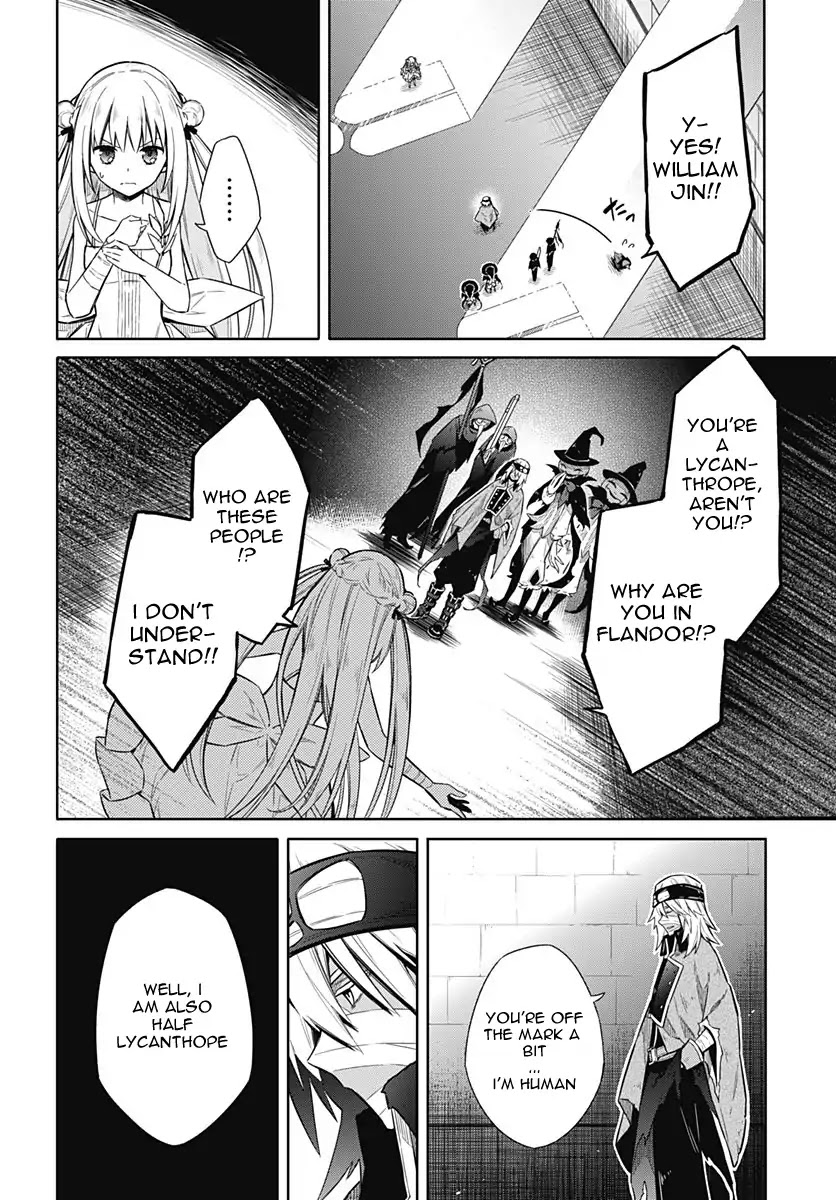 Assassin's Pride chapter 13 page 6