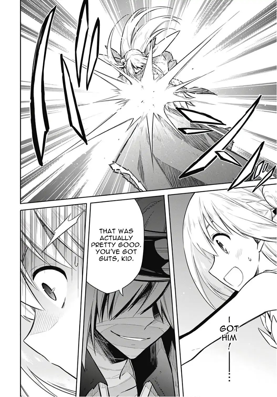 Assassin's Pride chapter 14 page 23