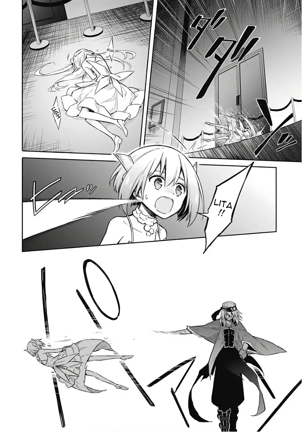 Assassin's Pride chapter 14 page 25