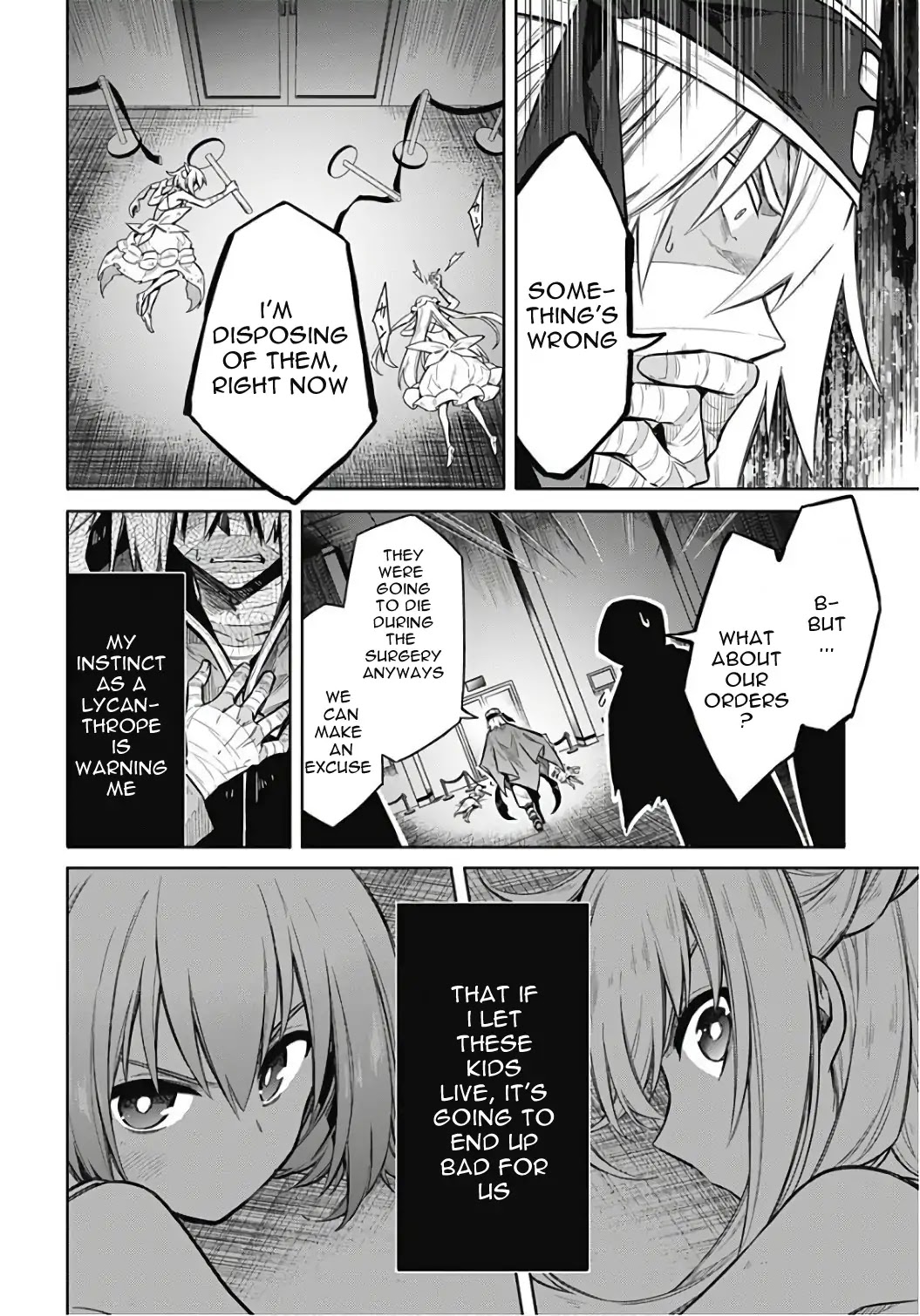 Assassin's Pride chapter 14 page 29