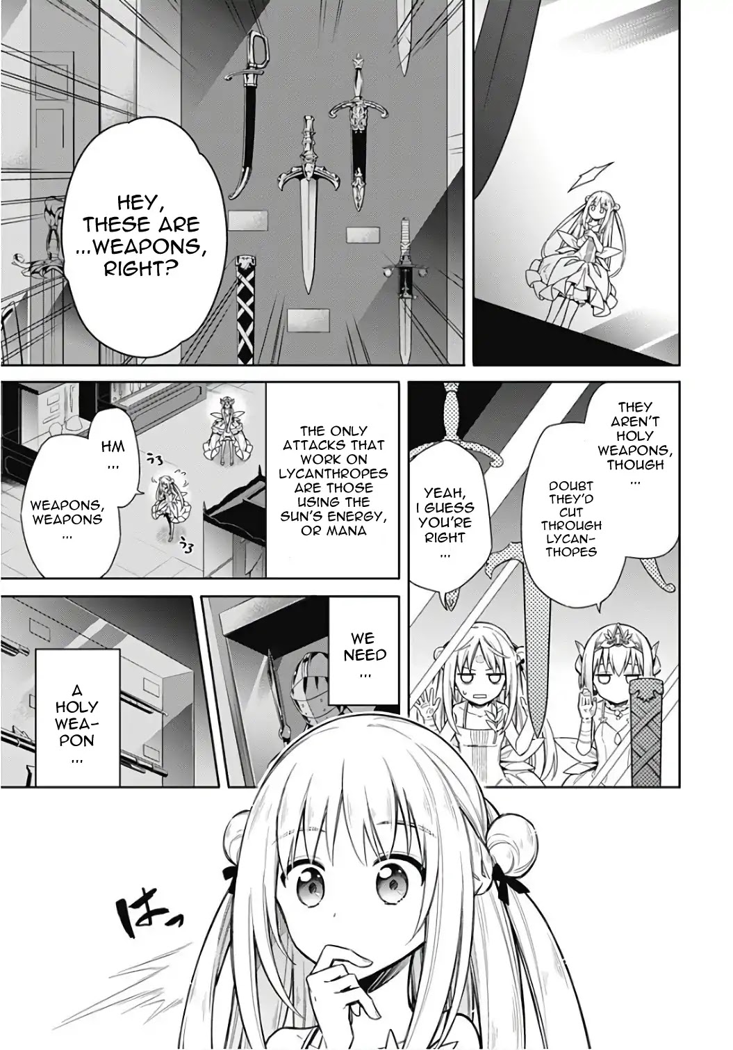 Assassin's Pride chapter 14 page 6