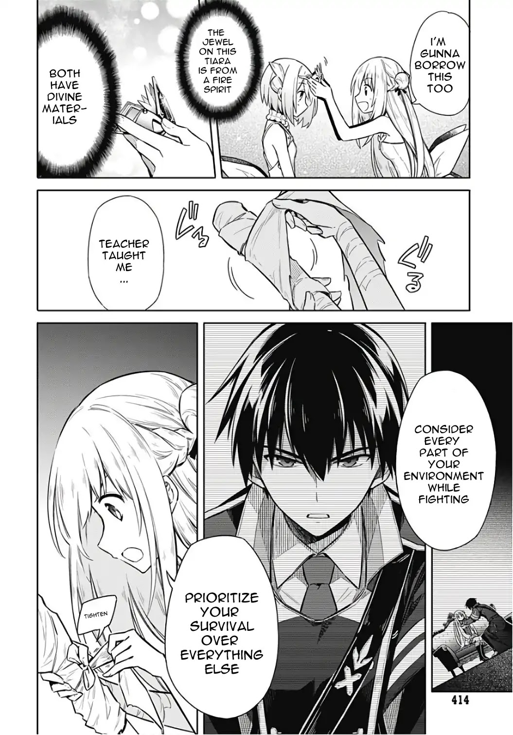 Assassin's Pride chapter 14 page 9
