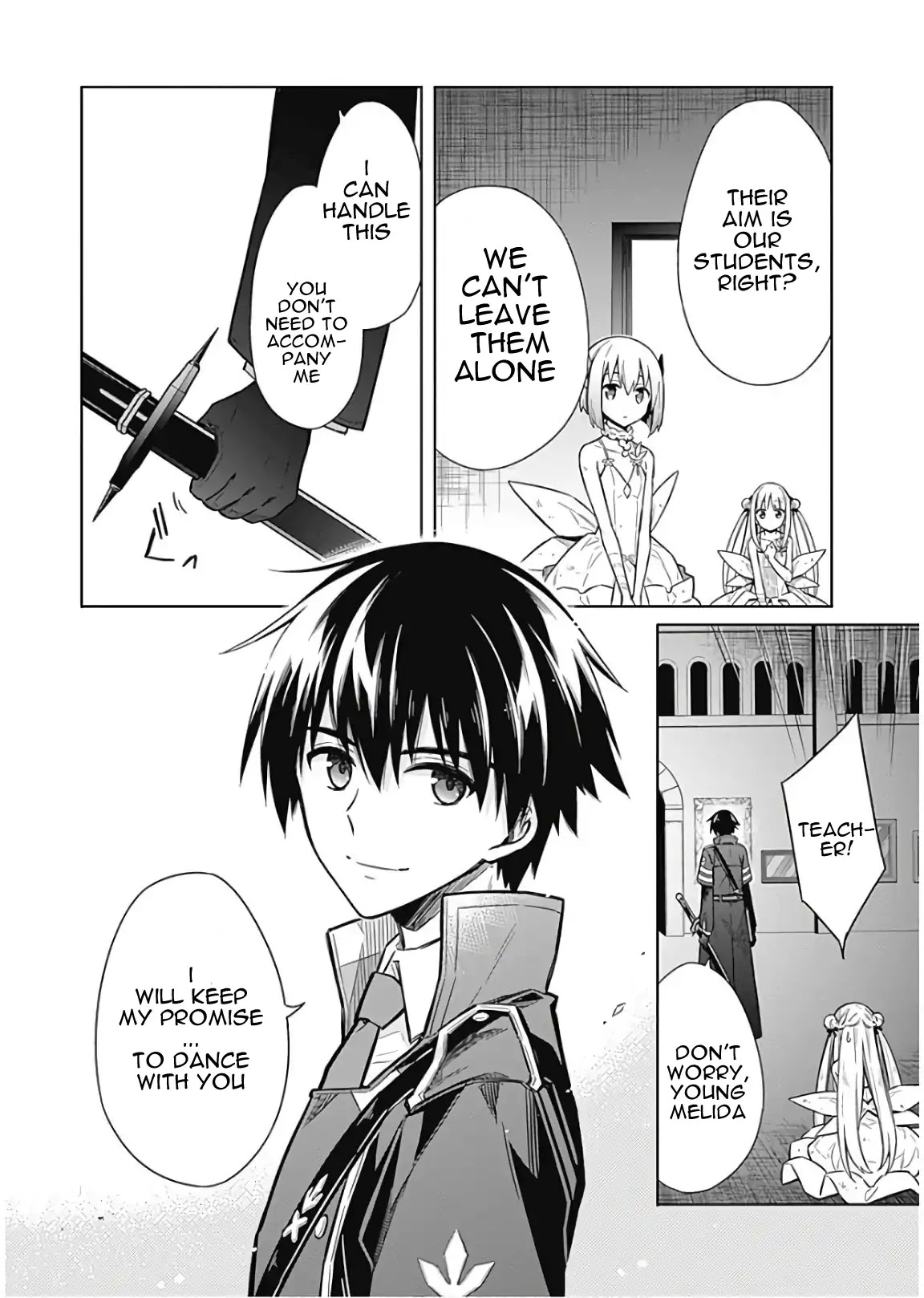 Assassin's Pride chapter 15 page 25