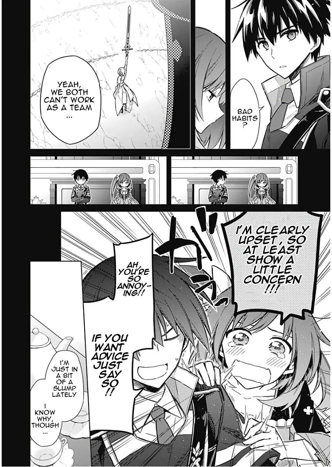 Assassin's Pride chapter 15 page 3