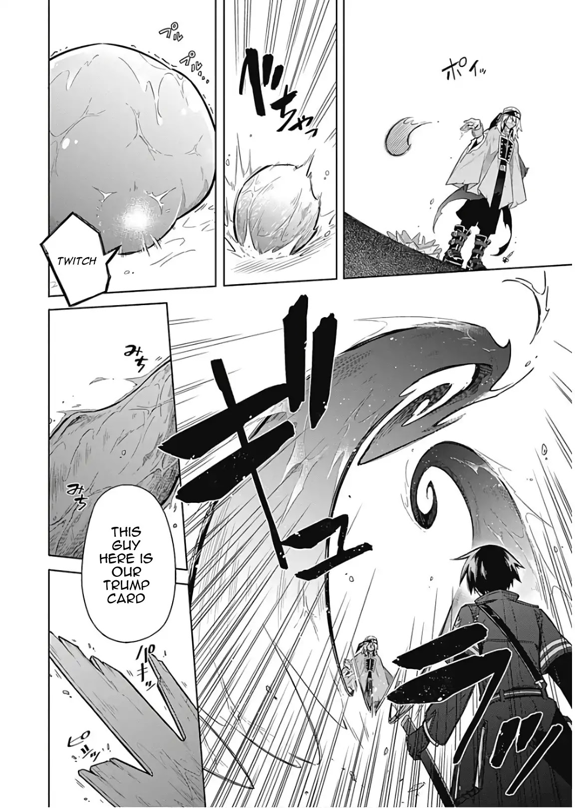 Assassin's Pride chapter 15 page 33