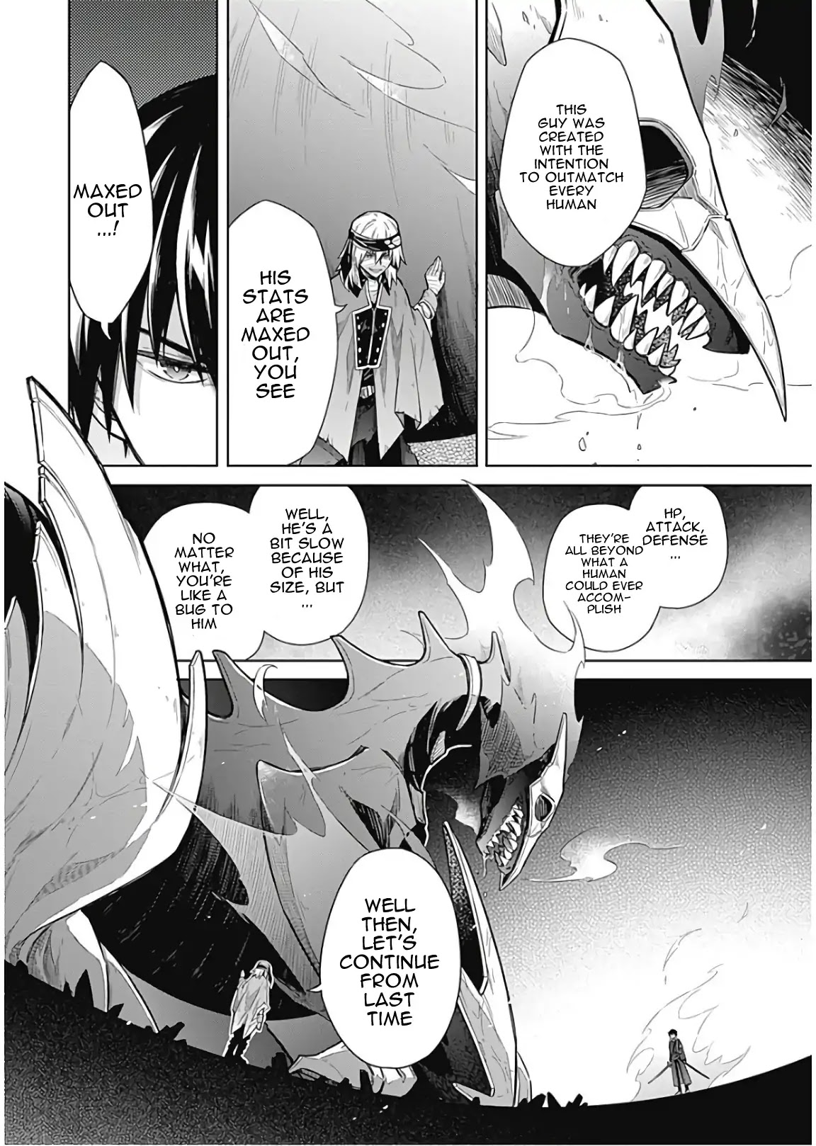 Assassin's Pride chapter 15 page 35