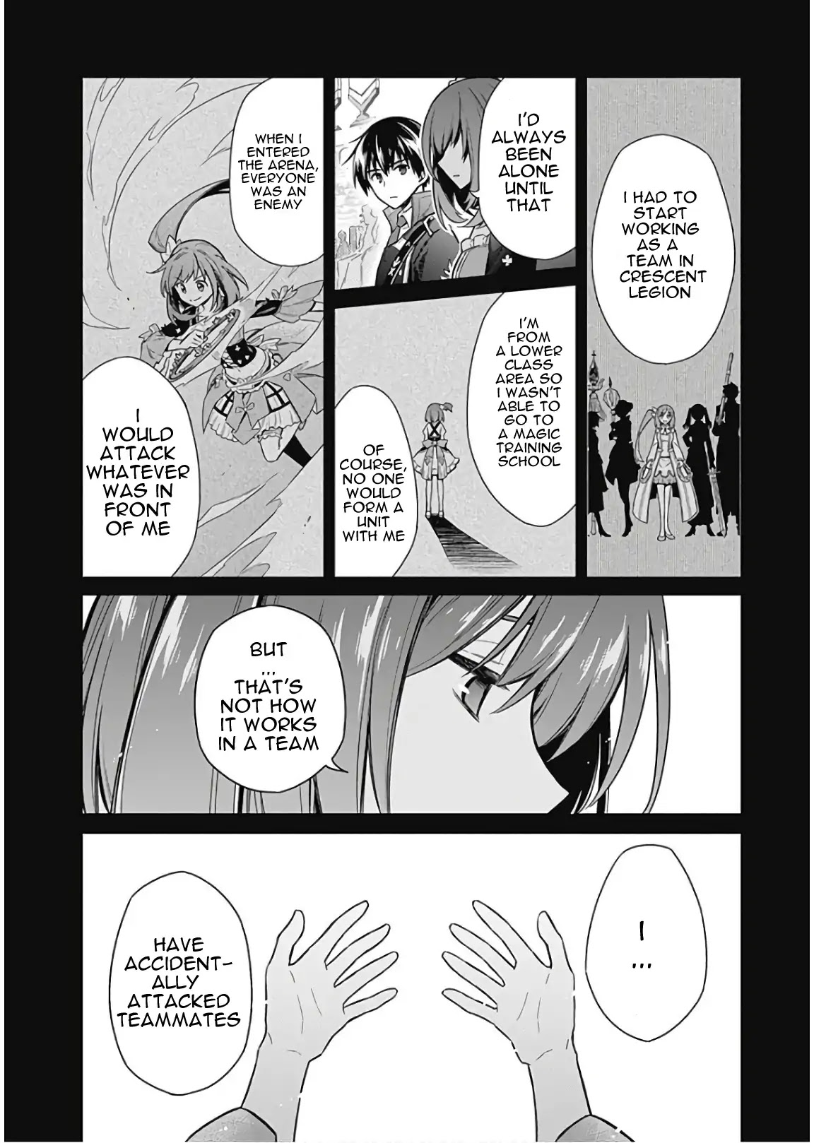 Assassin's Pride chapter 15 page 4