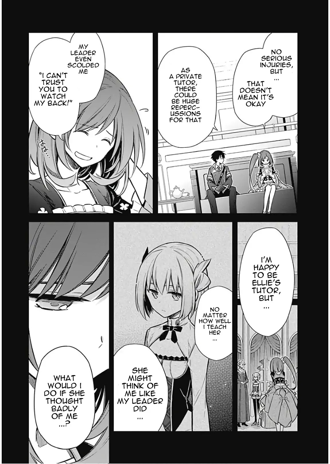 Assassin's Pride chapter 15 page 5