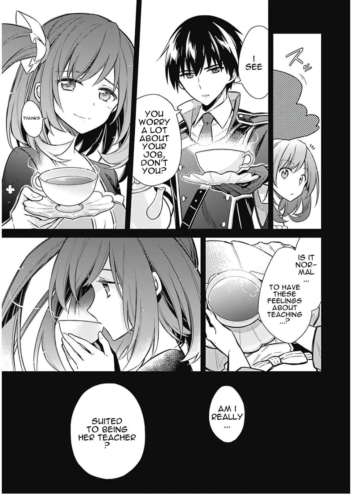 Assassin's Pride chapter 15 page 6