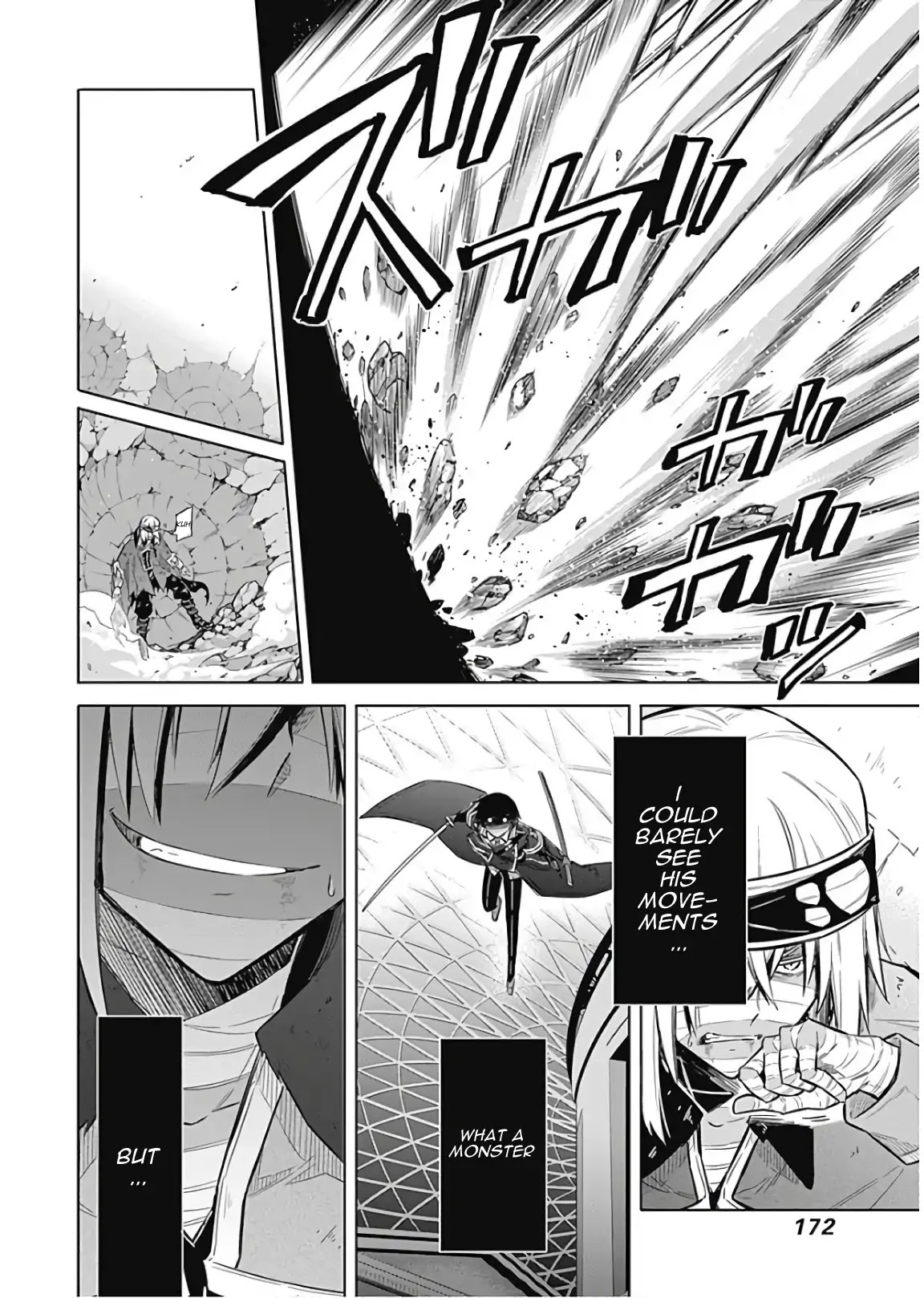 Assassin's Pride chapter 16 page 13