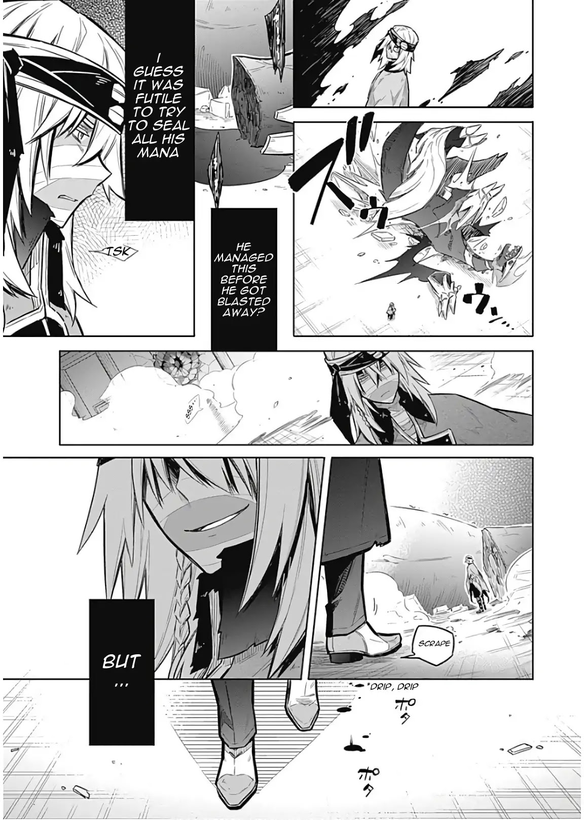 Assassin's Pride chapter 16 page 18