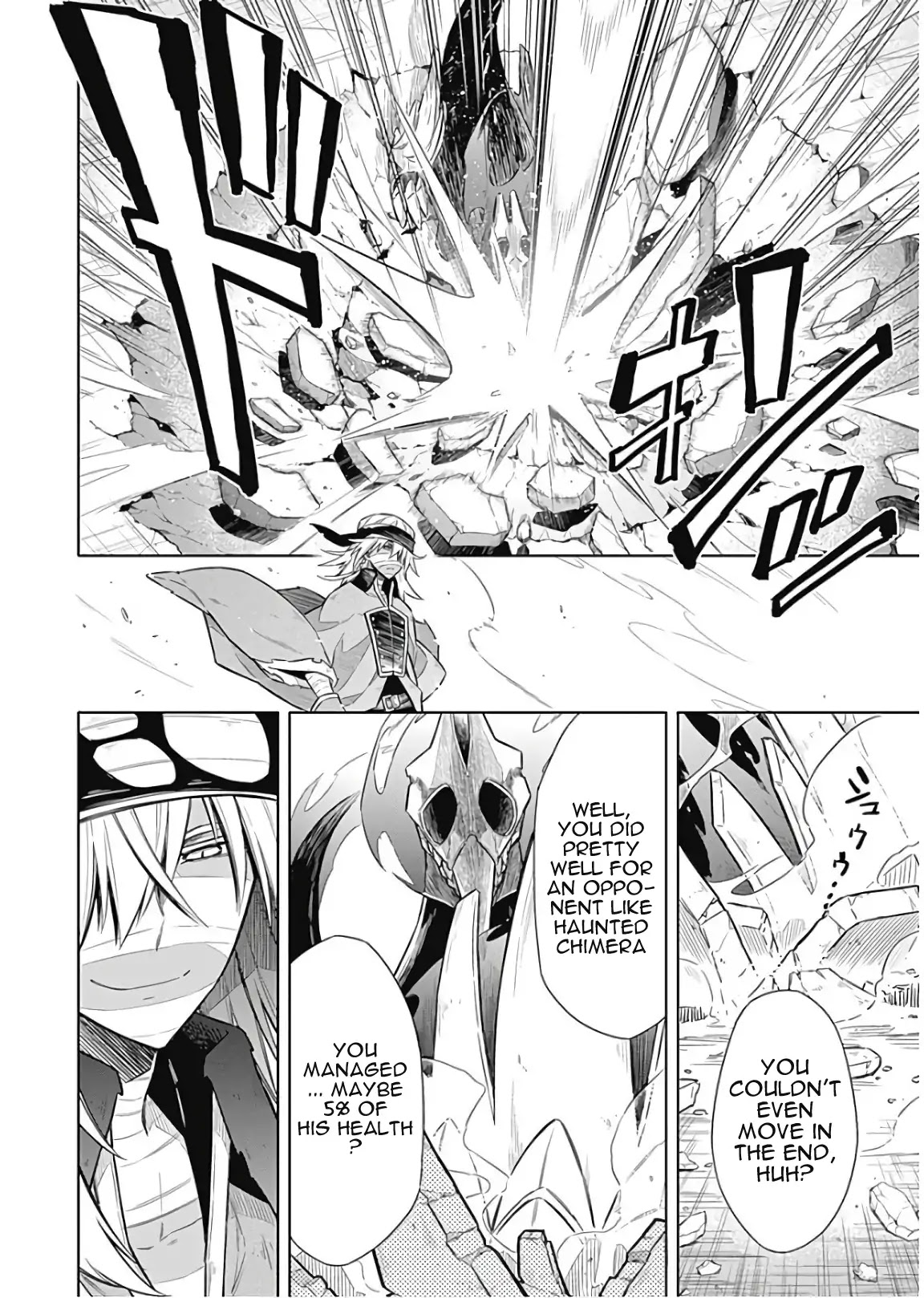 Assassin's Pride chapter 16 page 23