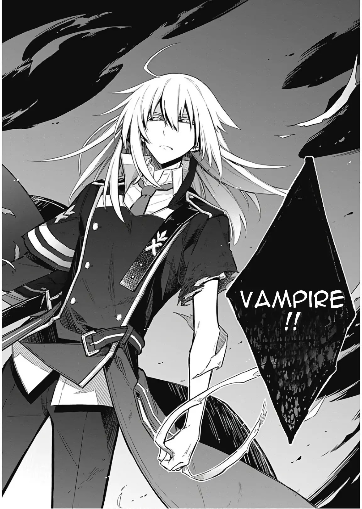 Assassin's Pride chapter 16 page 33