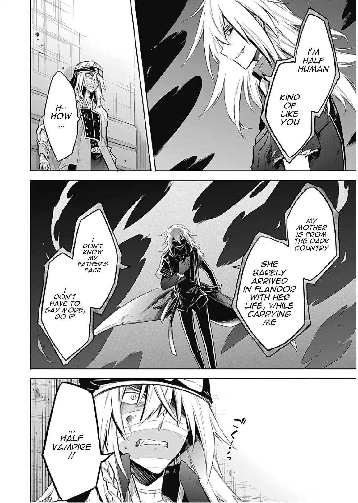 Assassin's Pride chapter 16 page 35