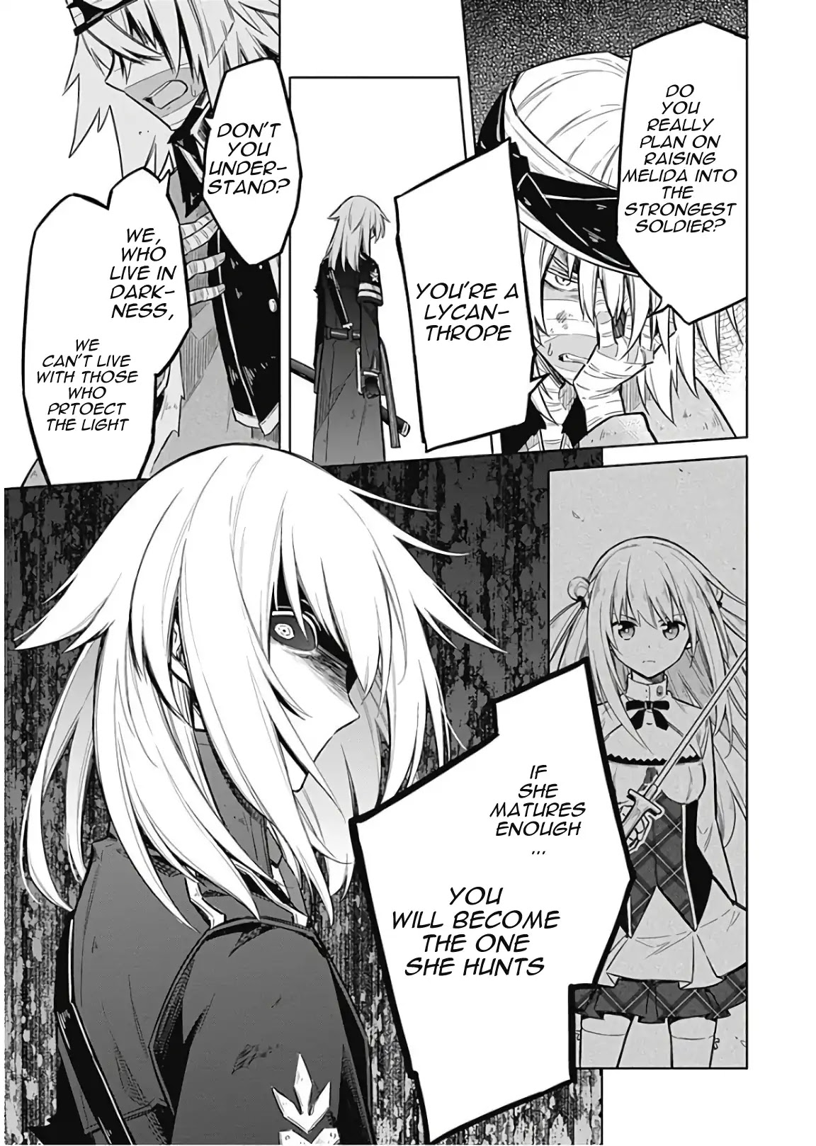 Assassin's Pride chapter 16 page 42