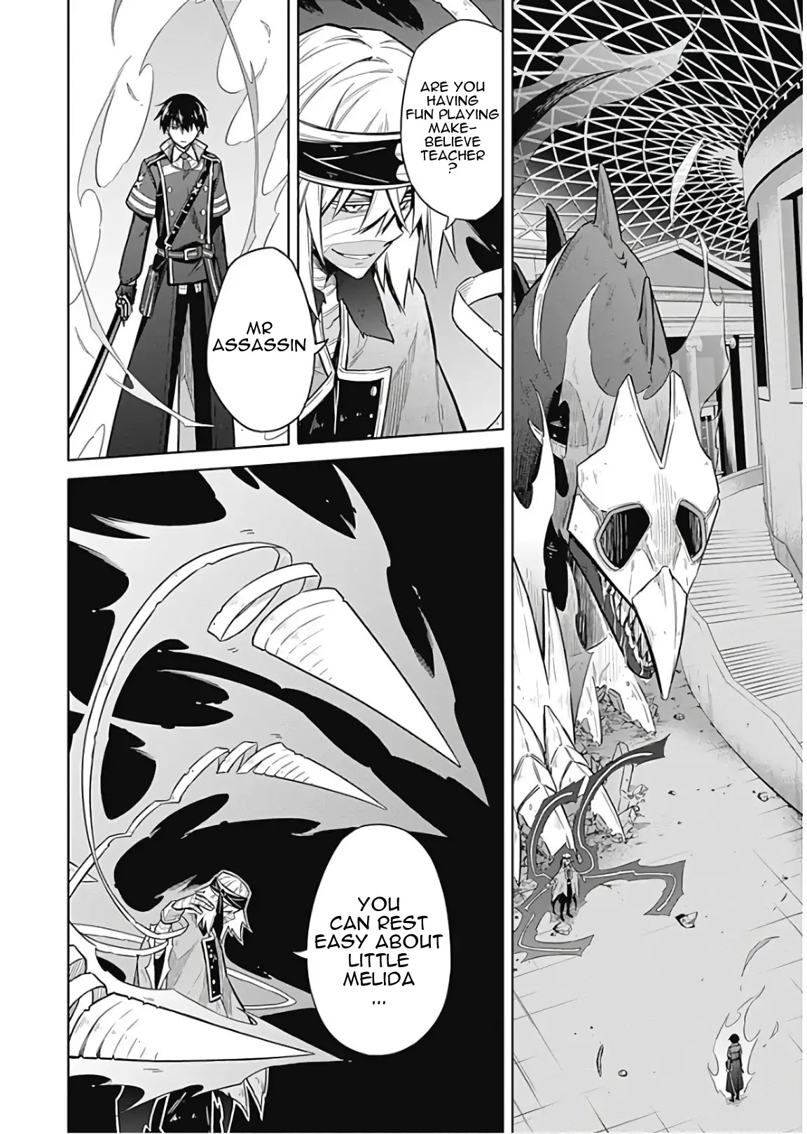 Assassin's Pride chapter 16 page 5