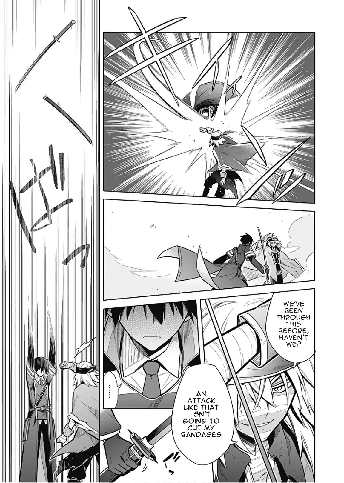 Assassin's Pride chapter 16 page 8