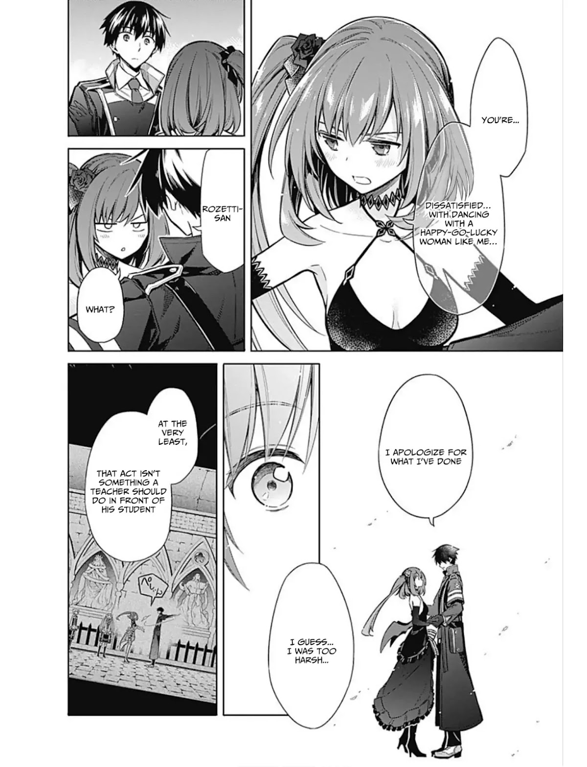 Assassin's Pride chapter 17 page 11