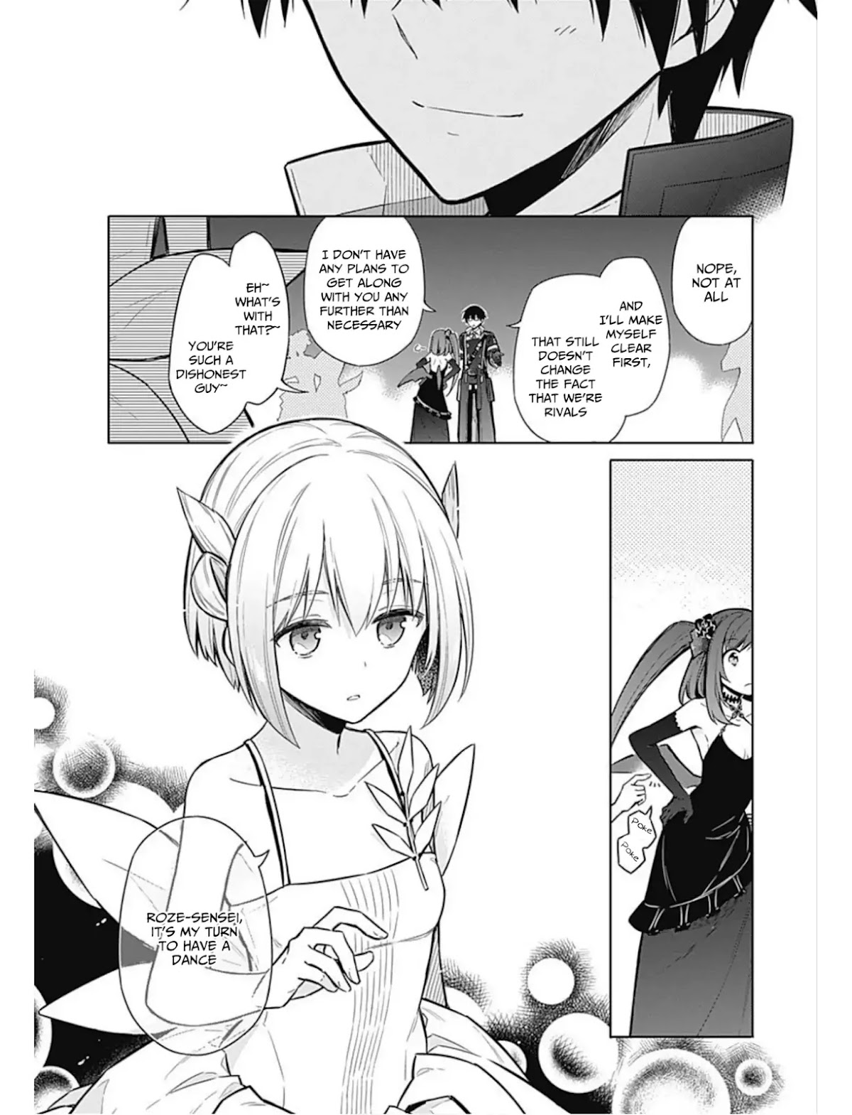 Assassin's Pride chapter 17 page 14