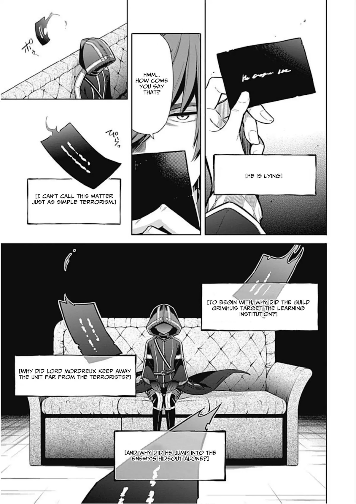 Assassin's Pride chapter 17 page 40