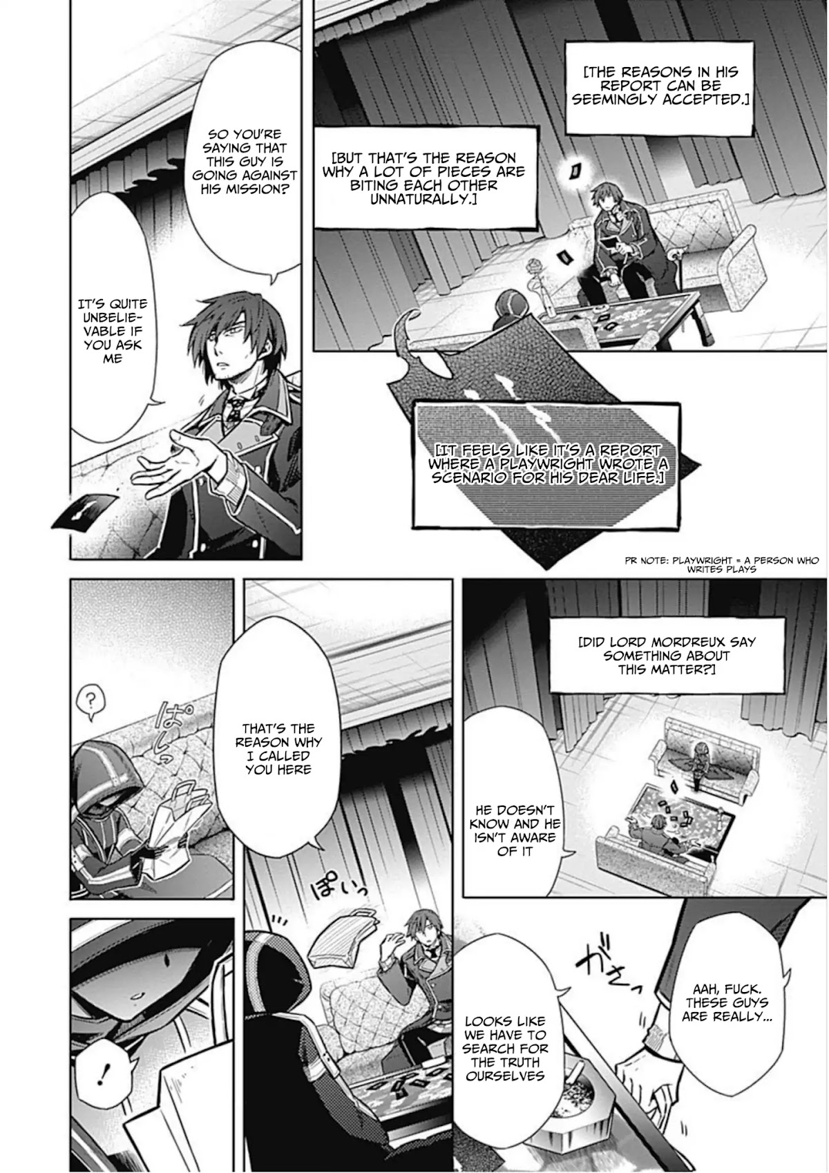 Assassin's Pride chapter 17 page 41