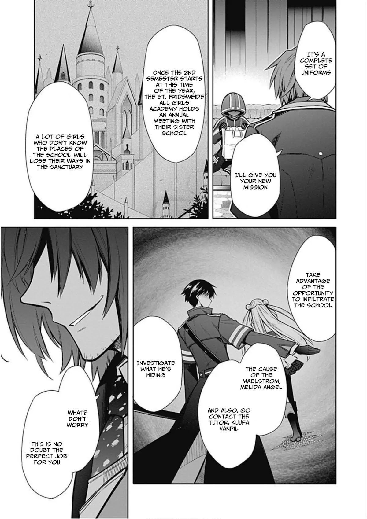Assassin's Pride chapter 17 page 42