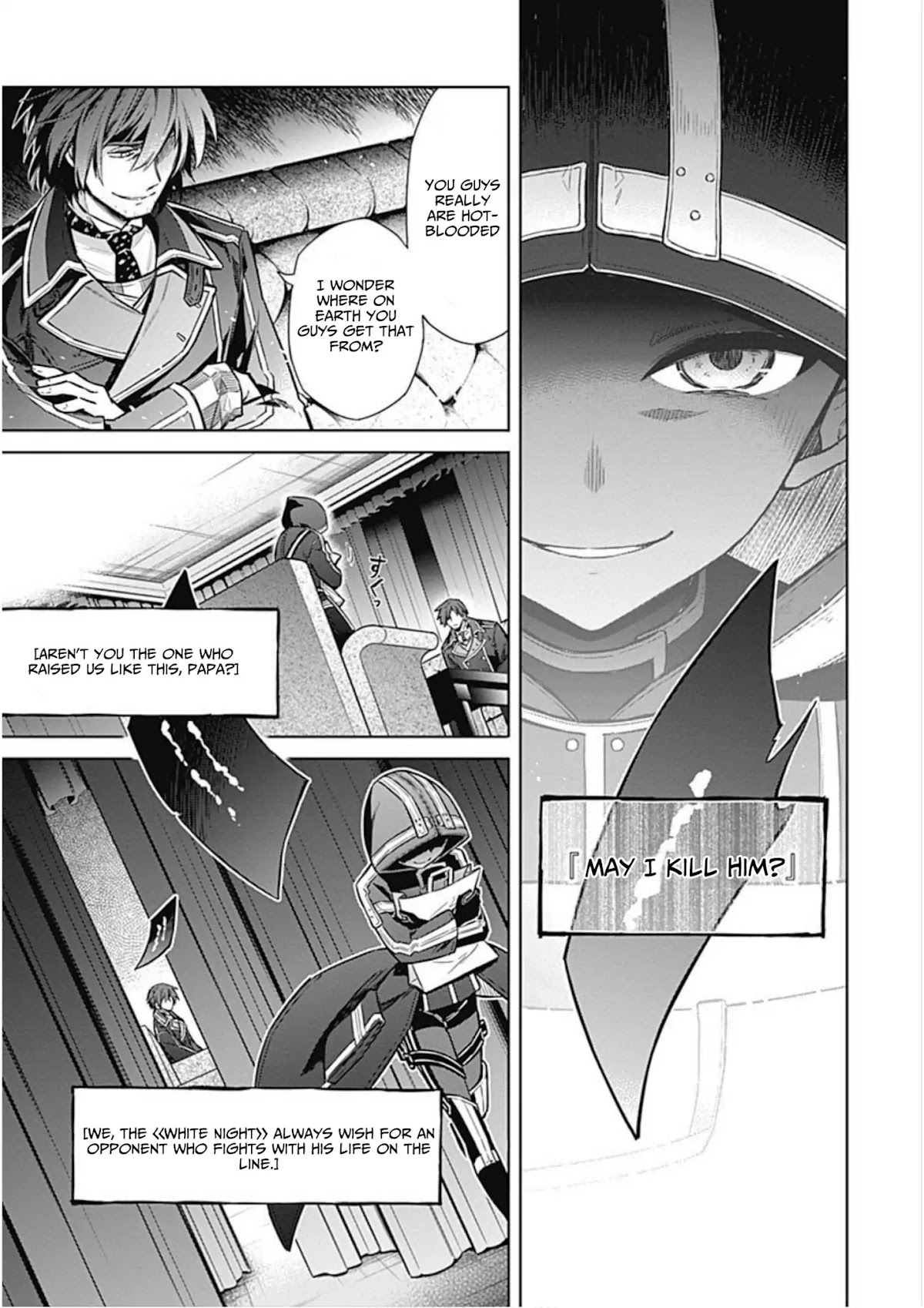 Assassin's Pride chapter 17 page 44