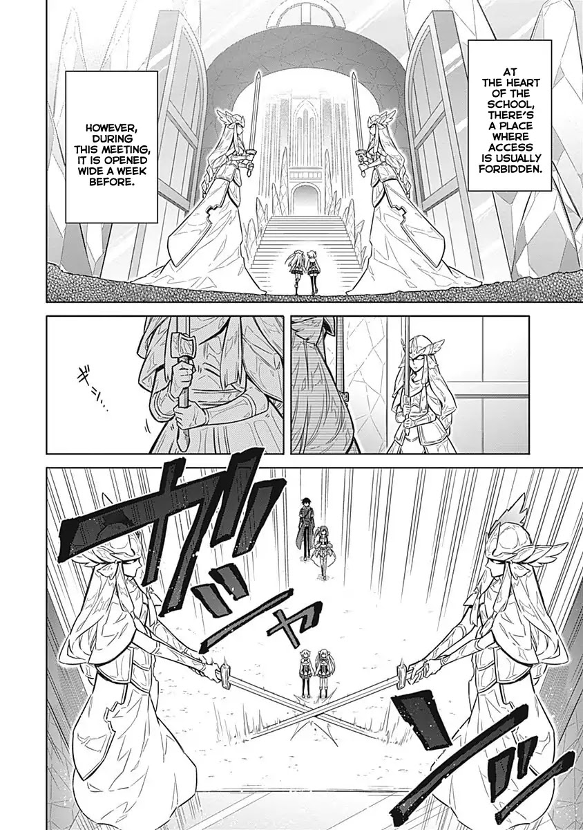 Assassin's Pride chapter 18 page 11