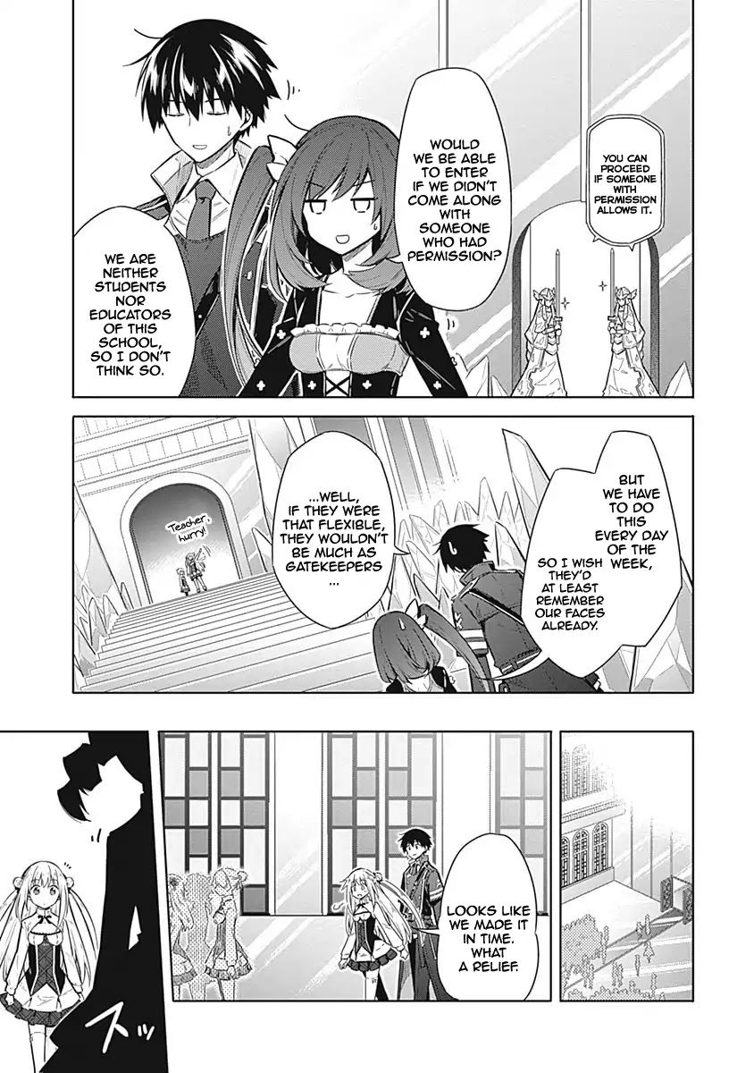 Assassin's Pride chapter 18 page 14