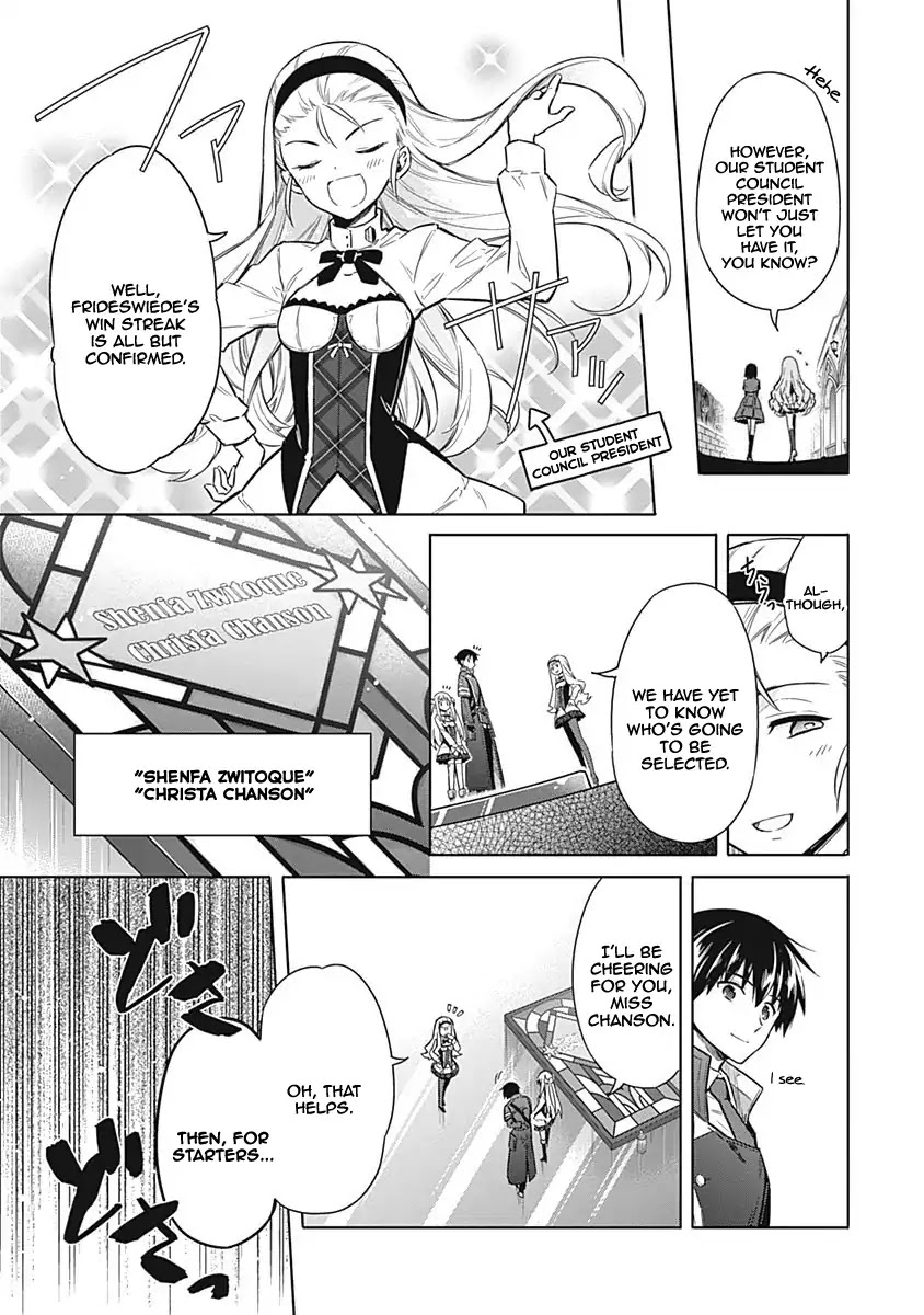 Assassin's Pride chapter 18 page 28