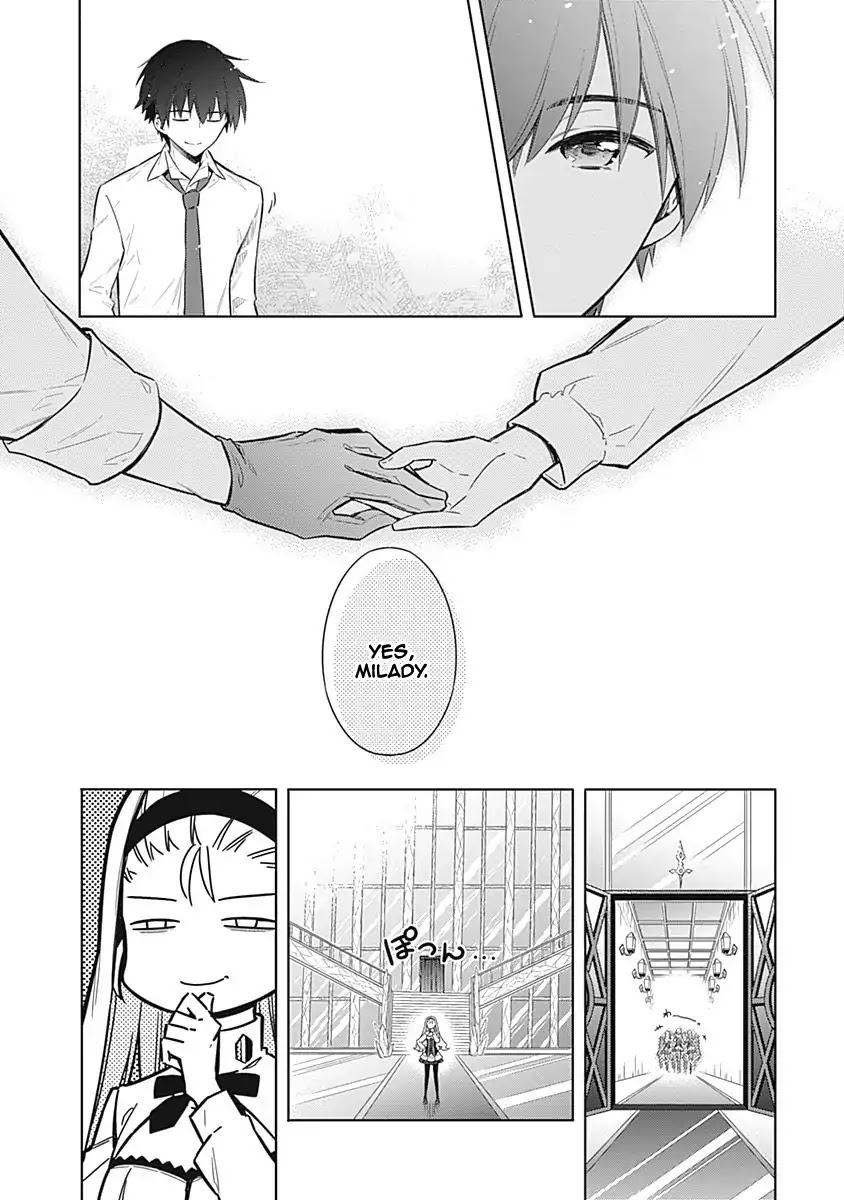 Assassin's Pride chapter 18 page 34