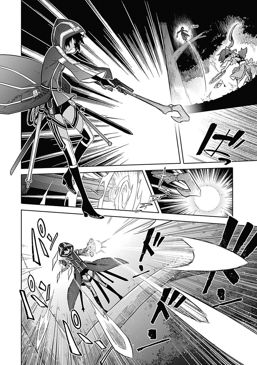 Assassin's Pride chapter 19 page 11