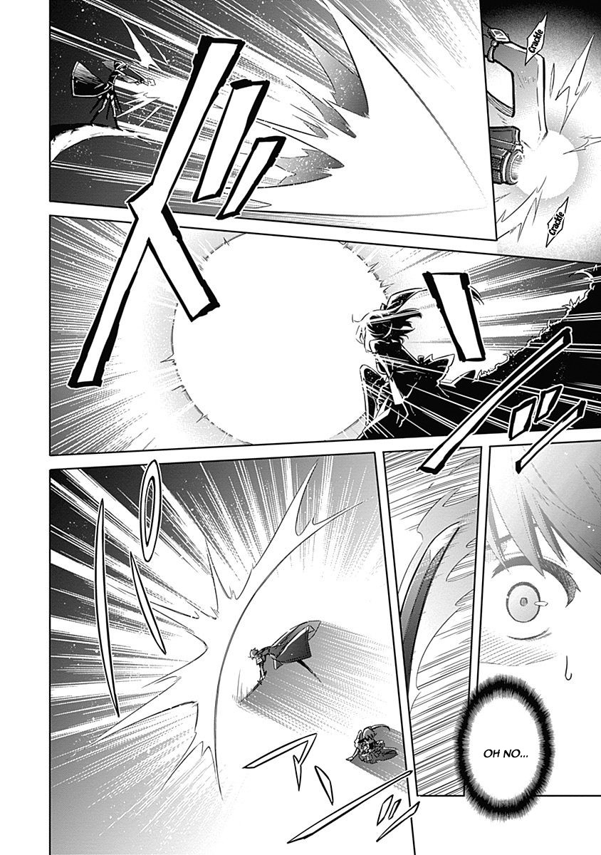 Assassin's Pride chapter 19 page 13