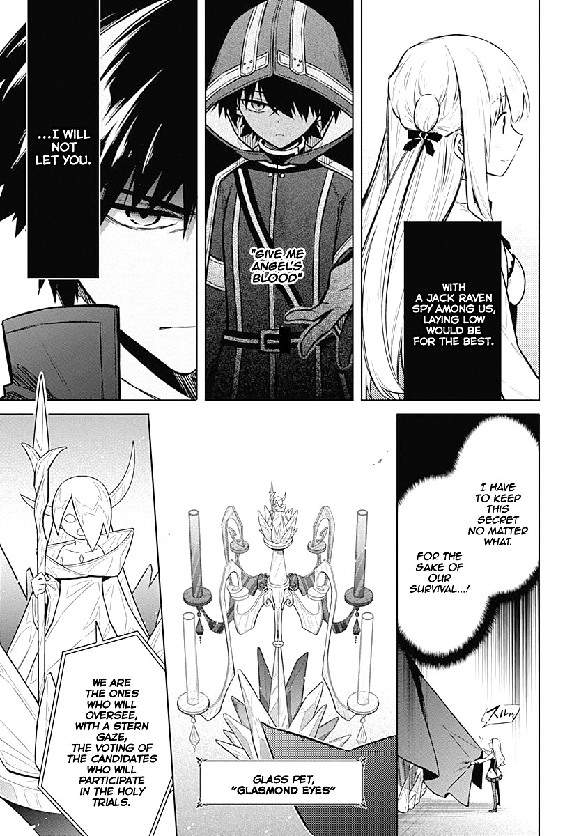 Assassin's Pride chapter 19 page 38