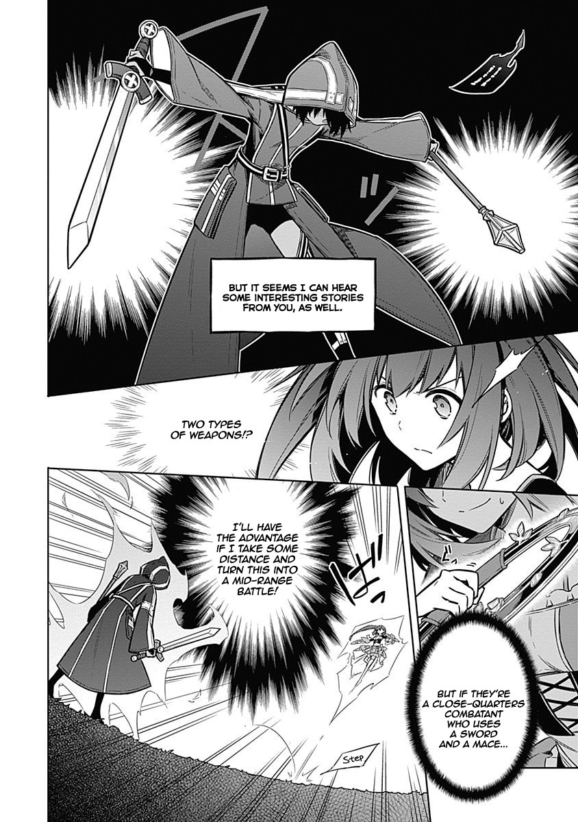 Assassin's Pride chapter 19 page 9