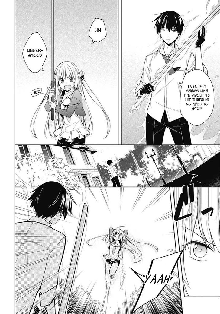Assassin's Pride chapter 2 page 11
