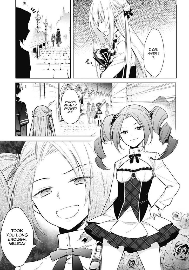 Assassin's Pride chapter 2 page 22
